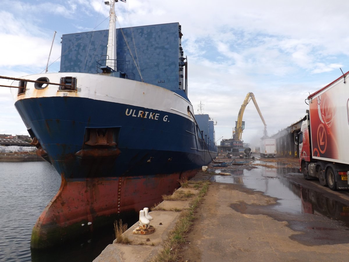 dry-bulk-solids-handling-sector-ship-loading-and-unloading-application