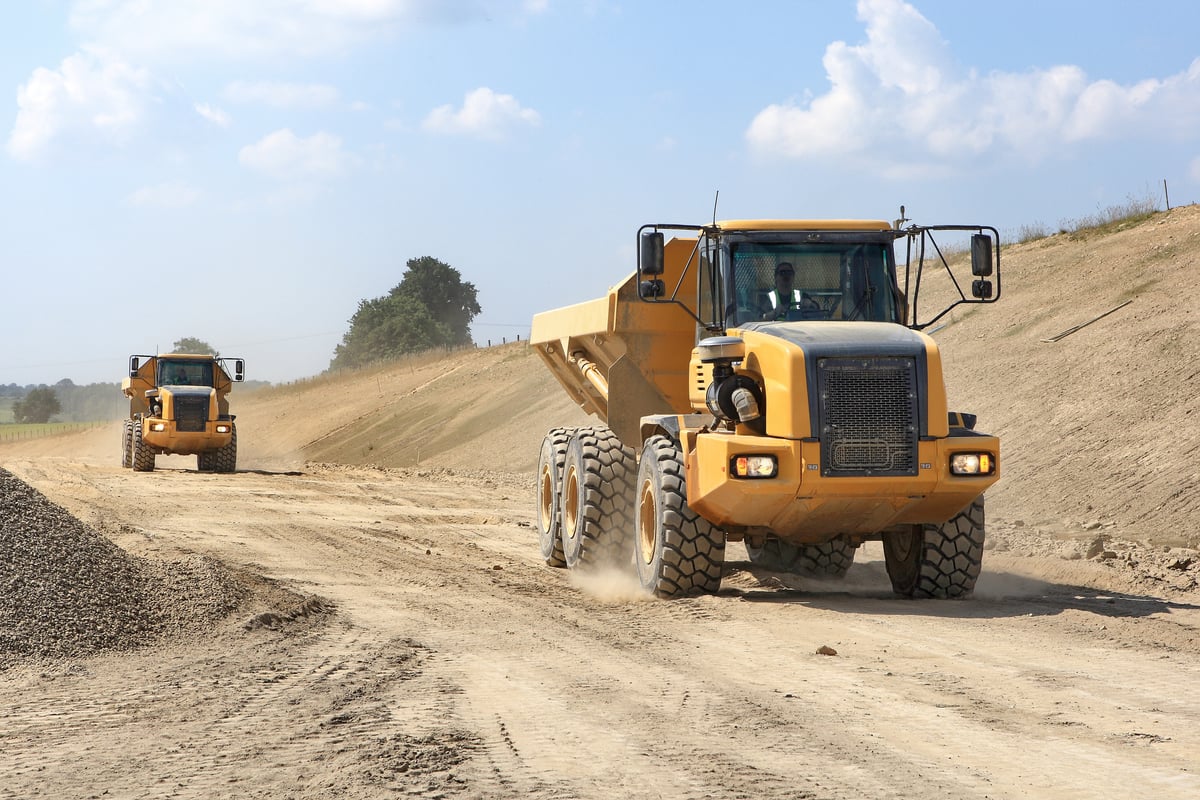 construction-sector-haul-roads-application